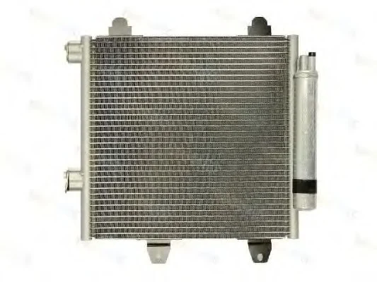 Конденсатор, кондиционер THERMOTEC KTT110397 (фото 1)