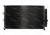 Радіатор кондиціонера (з осушувачем) HONDA CIVIC VIII 1.3H-1.8ALK 09.05-12.13 THERMOTEC KTT110412 (фото 1)