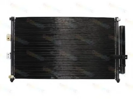 Радіатор кондиціонера (з осушувачем) HONDA CIVIC VIII 1.3H-1.8ALK 09.05-12.13 THERMOTEC KTT110412