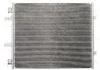 Радіатор кондиціонера NISSAN PRIMASTAR OPEL VIVARO A RENAULT TRAFIC II 1.9D/2.0/2.0D 02.01- THERMOTEC KTT110418 (фото 1)