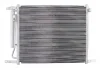 Радиатор кондиционера (с осушителем) CHEVROLET AVEO / KALOS 1.2/1.2LPG/1.4 01.08- THERMOTEC KTT110419 (фото 1)