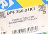 Шкив коленчатого вала SNR NTN DPF35001K1 (фото 6)
