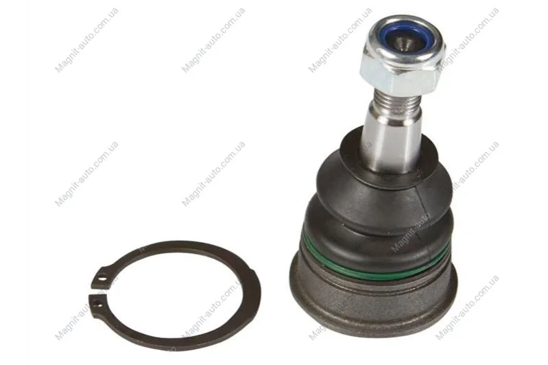 Слоеная опора лев/прав (нижн передн) NISSAN PIXO SUZUKI ALTO VII, CELERIO, SWIFT IV, SWIFT V 1.0-1.6 01.09- MOOG NIBJ12582 (фото 1)