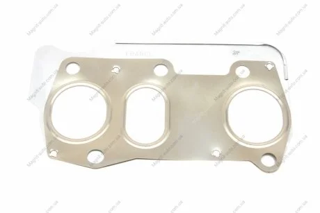 Прокладка колектора EX, 2.8 97-03 ELRING 917958