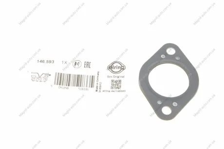 Прокладка колектора випуск BMW 3/5/7 2.5 td/tds 91- ELRING 146593