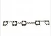 Прокладка колектора EX, 5.0 R50/V10 TDI 02-10 ELRING 017950 (фото 1)