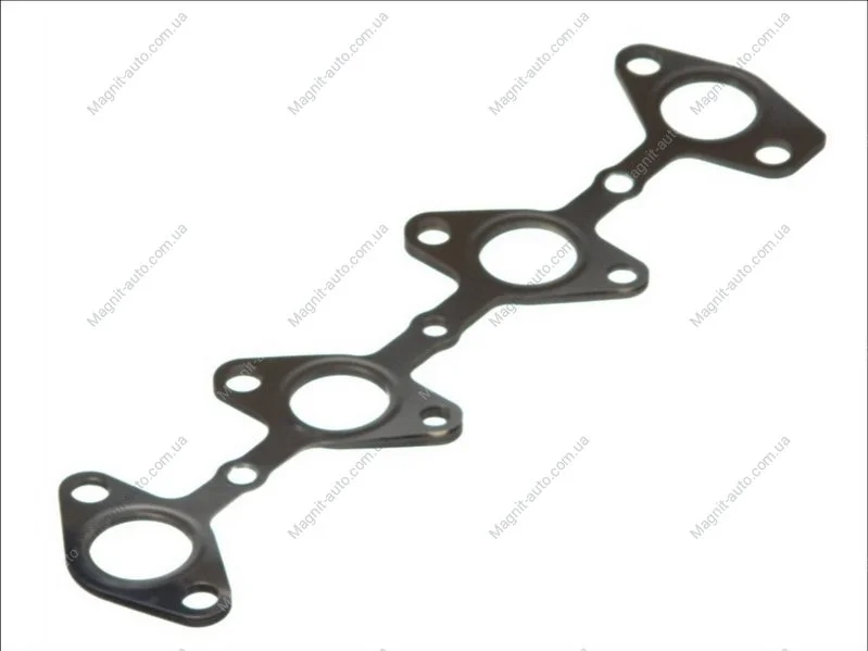 Прокладка выпускного коллектора TOYOTA 4 RUNNER II, 4 RUNNER III, GRANVIA, HILUX VII, LAND CRUISER, LAND CRUISER 90, LAND CRUISER PRADO 3.0D 05.93-09.15 ELRING 197010 (фото 1)