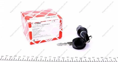 Серцевина замка FEBI BILSTEIN 17000