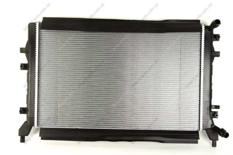 Радиатор охлаждения двигателя VW EOS (2006) 1.4 TSI/TSI BLUEMOTION NISSENS 65294 (фото 1)