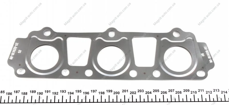 Прокладка колектора випуск Audi A4/A5/A6/A7/A8/Q5/Q7 2.4-3.2 i/FSI/TFSI 04- ELRING 724250 (фото 1)