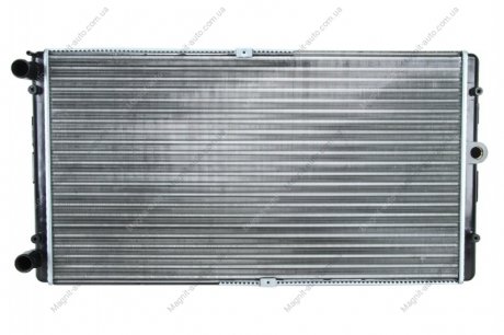 Радиатор, охлаждение двигателя NISSENS 65301 (фото 1)