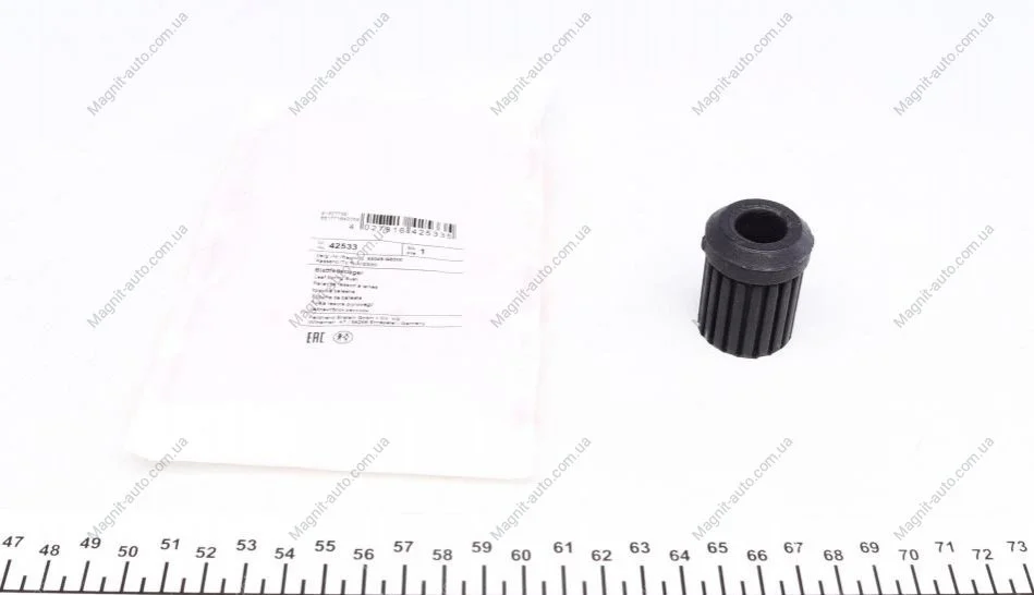Подушка(втулка) ресори FEBI BILSTEIN 42533 (фото 1)