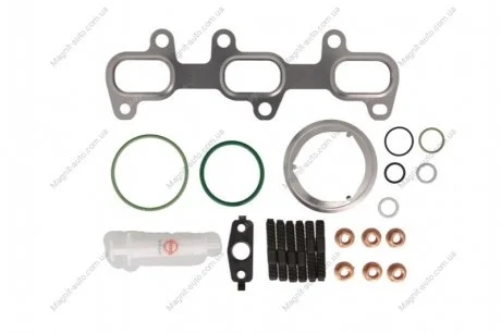 Монтажний комплект турбіни (з прокладками) SEAT IBIZA IV, IBIZA IV SC, IBIZA IV ST SKODA FABIA II, ROOMSTER, ROOMSTER PRAKTIK VW POLO V 1.2D 10.09-05.15 ELRING 245850
