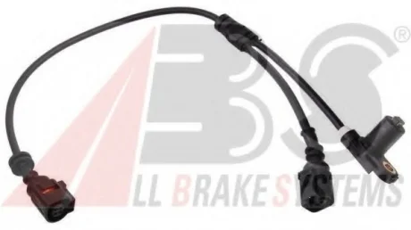 Датчик ABS пер. Sharan/Alhambra/Galaxy 95-10 A.B.S. 30154