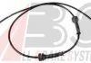 Датчик ABS задн. Megane/Scenic/Grand Scenic 03-12 810мм A.B.S. 30320 (фото 1)