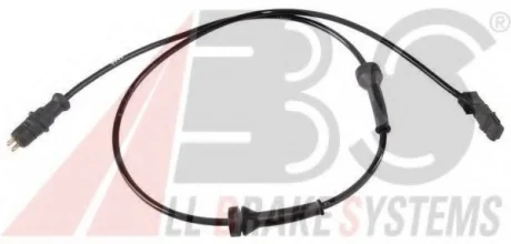 Датчик ABS задн. Megane/Scenic/Grand Scenic 03-12 810мм A.B.S. 30320