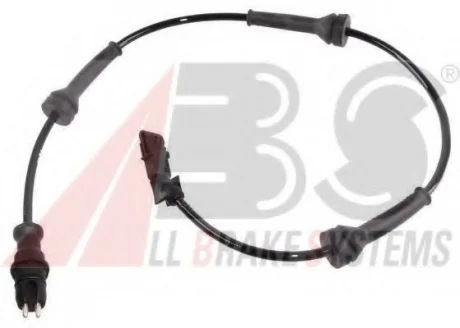 Датчик ABS задн/пер. 62/57/Megane/Grand Scenic/Scenic 02-12 A.B.S. 30322