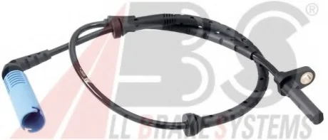 Датчик ABS задн. X E53 00-06 (695мм) A.B.S. 30367