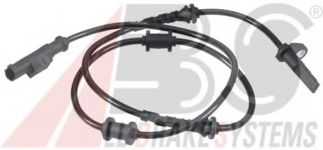 Датчик ABS задн. Jumper/Boxer/Ducato 09- 960мм A.B.S. 30662