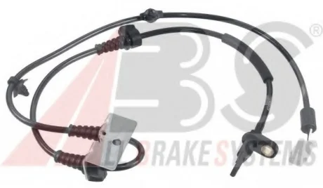 Датчик, частота вращения колеса SX4/Sedici (06-15) (произ-во ABS) A.B.S. 31013
