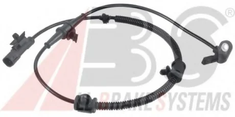 Датчик ABS пров. Astra/Zafira/Ampera/Ampera/Zafira/Astra/Orlando/Cruze/Volt 09- A.B.S. 31150