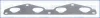Прокладка впускного коллектора HYUNDAI GETZ (02-09) 1.1i Ajusa AJUSA 13141500 (фото 1)