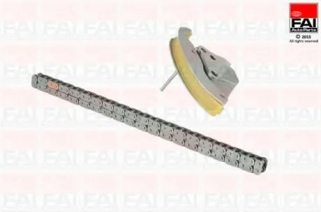 Цепь, привод маслонасоса FAI AUTOPARTS Fischer Automotive One (FA1) OPCK1