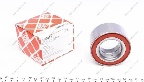 Подшипник ступицы колеса FEBI BILSTEIN 04526