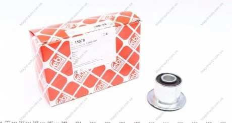 Сайлентблок FEBI BILSTEIN 15078