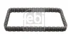 Цепь привода распредвала FEBI BILSTEIN 17615