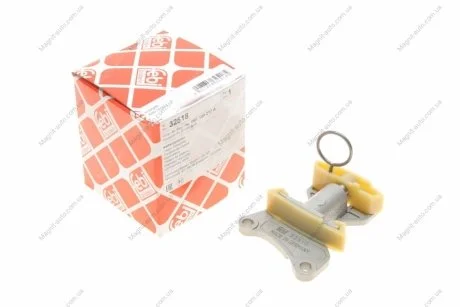 Натяжитель, цепь привода FEBI BILSTEIN 32518