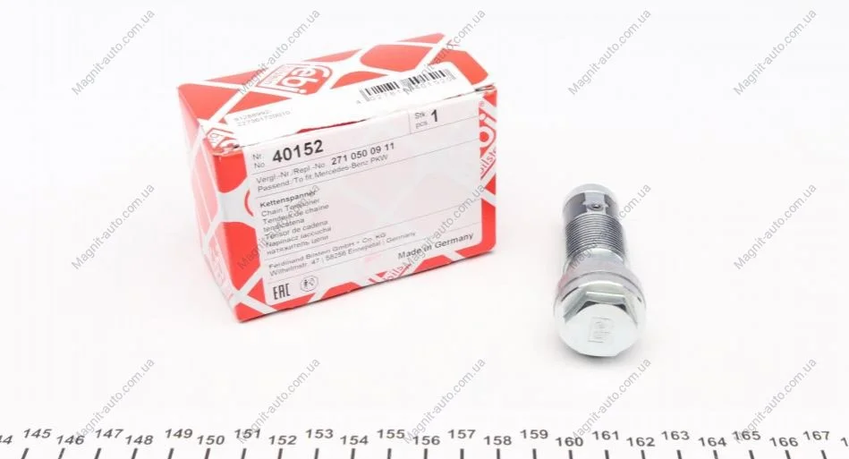Натяжитель ремня FEBI BILSTEIN 40152 (фото 1)