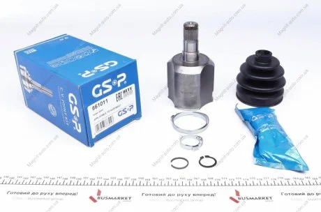 Комплект ШРУСа GSP 661011