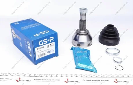 Шарнирный комплект, приводной вал GSP 810050