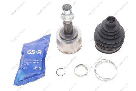 Шарнир РКШ, FIAT Idea/Punto/Stilo 1.2-1.9D 99- outer L/R (22 21 51 79.5 54mm M) (21147 Spidan) GSP 817014