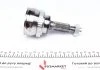 Шарнир РКШ, OPEL Agila 1.0, 1.2 00-., outer +ABS (A:23/F:20/DF:20.68/O:49/Z/ABS:43) (24112 Spidan) GSP 844001 (фото 3)