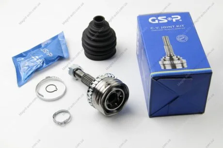 Шарнирный комплект, приводной вал GSP 844013
