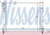 Радиатор охлаждения двигателя FIAT 500 (2008) 1.3 JTD MULTIJET NISSENS 61935 (фото 1)