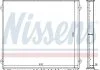 Радиатор охлаждения двигателя HYUNDAI TERRACAN (2001) 2.9 CRDI NISSENS 67483 (фото 1)