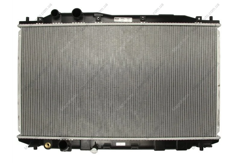 Радіатор охолодження двигуна HONDA CIVIC (2006) 1.8 IVTEC NISSENS 68143 (фото 1)