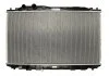 Радіатор охолодження двигуна HONDA CIVIC (2006) 1.8 IVTEC NISSENS 68143 (фото 1)