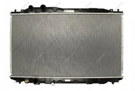 Радіатор охолодження двигуна HONDA CIVIC (2006) 1.8 IVTEC NISSENS 68143