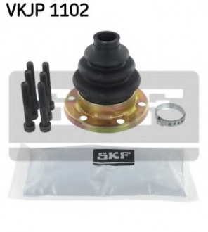 Комплект пылника, приводной вал SKF VKJP1102 (фото 1)