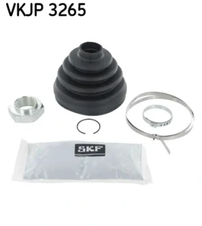 Пыльник ШРКШ резиновый + смазка SKF VKJP3265