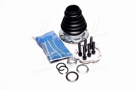 Пильник ШРКШ гумовий + змазка SKF VKJP6004