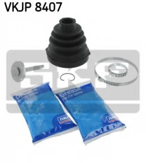 Комплект пилозахисний, приводний вал. SKF VKJP8407
