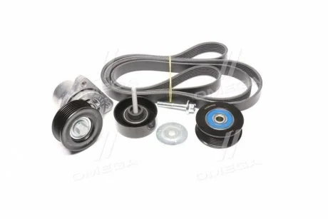 Ремкомплект ГРМ MAZDA 6 "1,8-2,0 "07-13 SKF VKMA64114
