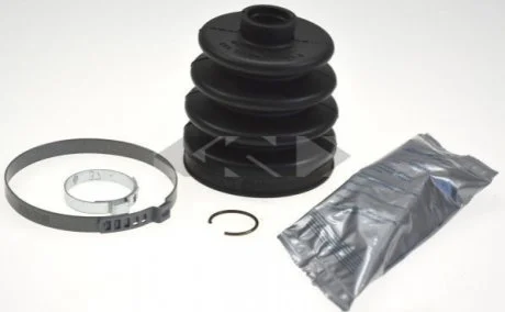 Пильник ШРУС SUZUKI Baleno/Ignis/Swift "1,3-1,8 "89-03 SPIDAN 25513