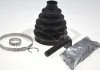Пильовик приводного валу, комплект SPIDAN 24686 (фото 1)