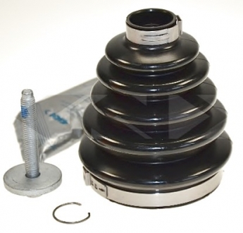 Комплект пылника, приводной вал SPIDAN 24712 (фото 1)